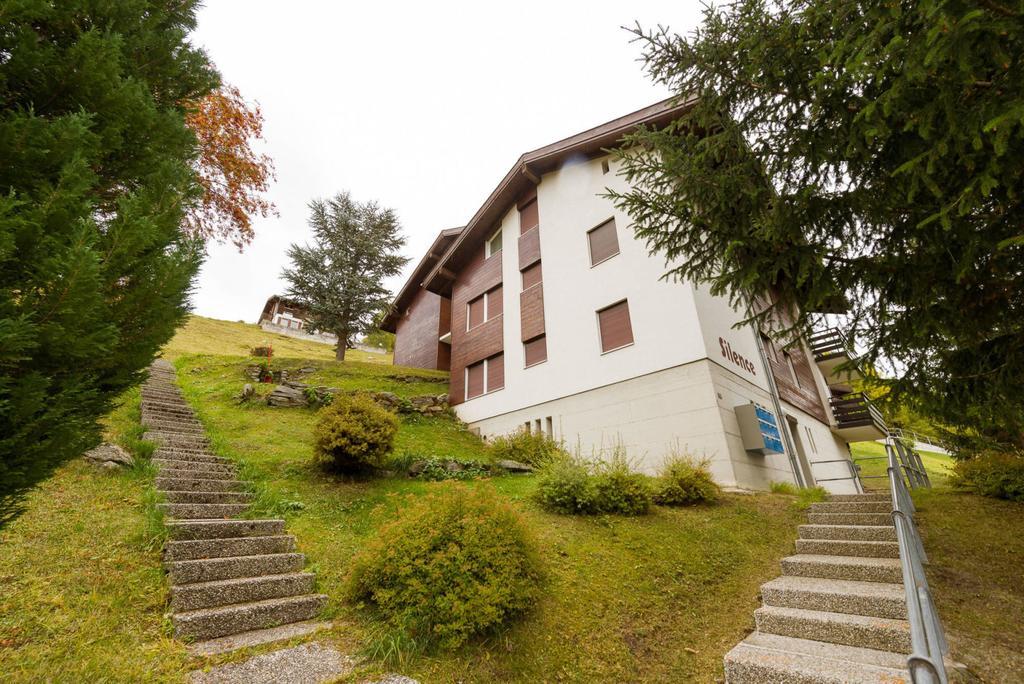 Studio Tuerkis Grächen Exterior photo